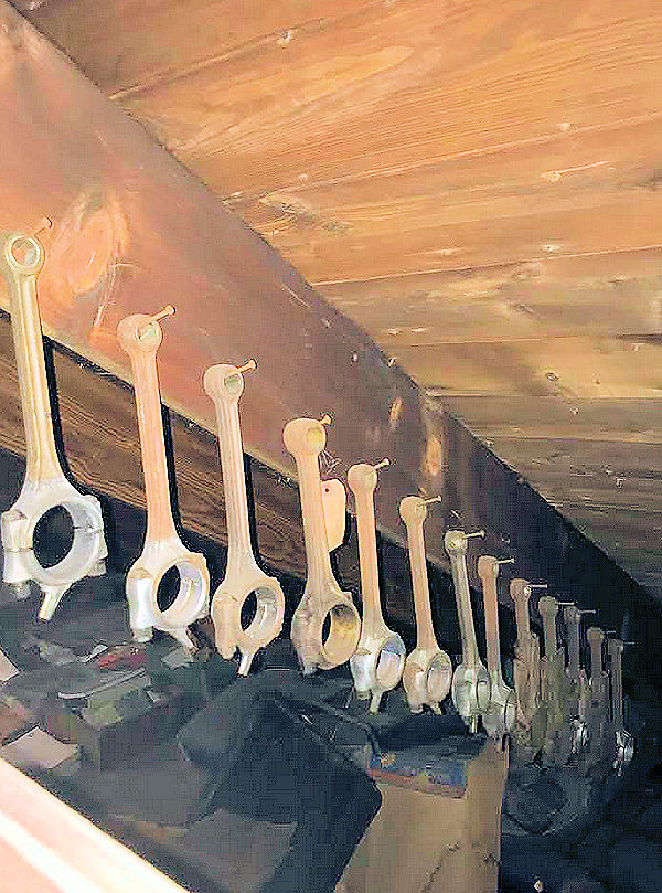 BELLINGHAM AUTO SALES Parts